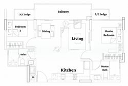Flo Residence (D19), Condominium #578614691